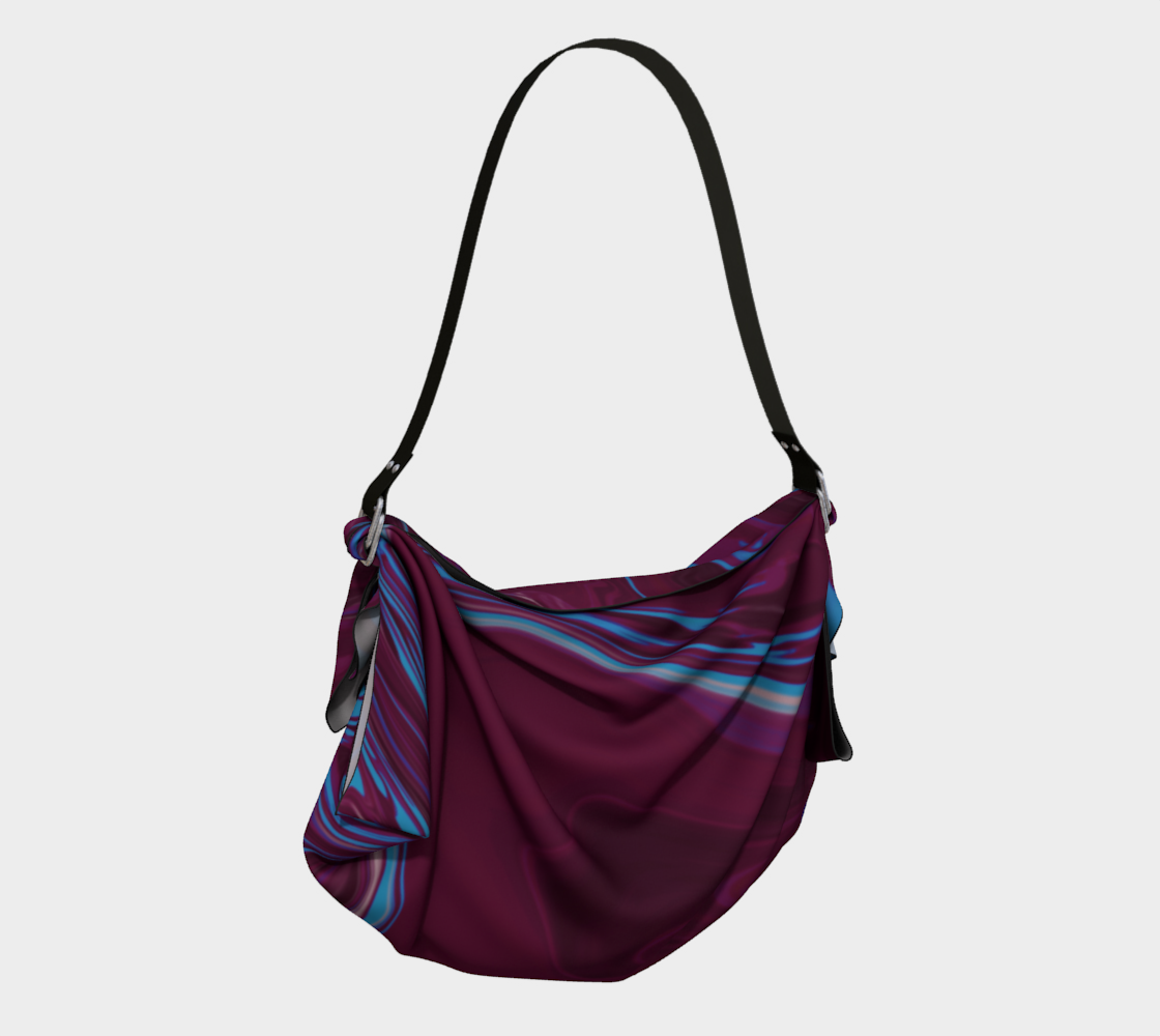 Boho Origami Tote | Picnic Blanket | Shawl/Scarf | Gift Wrap Origami Tote