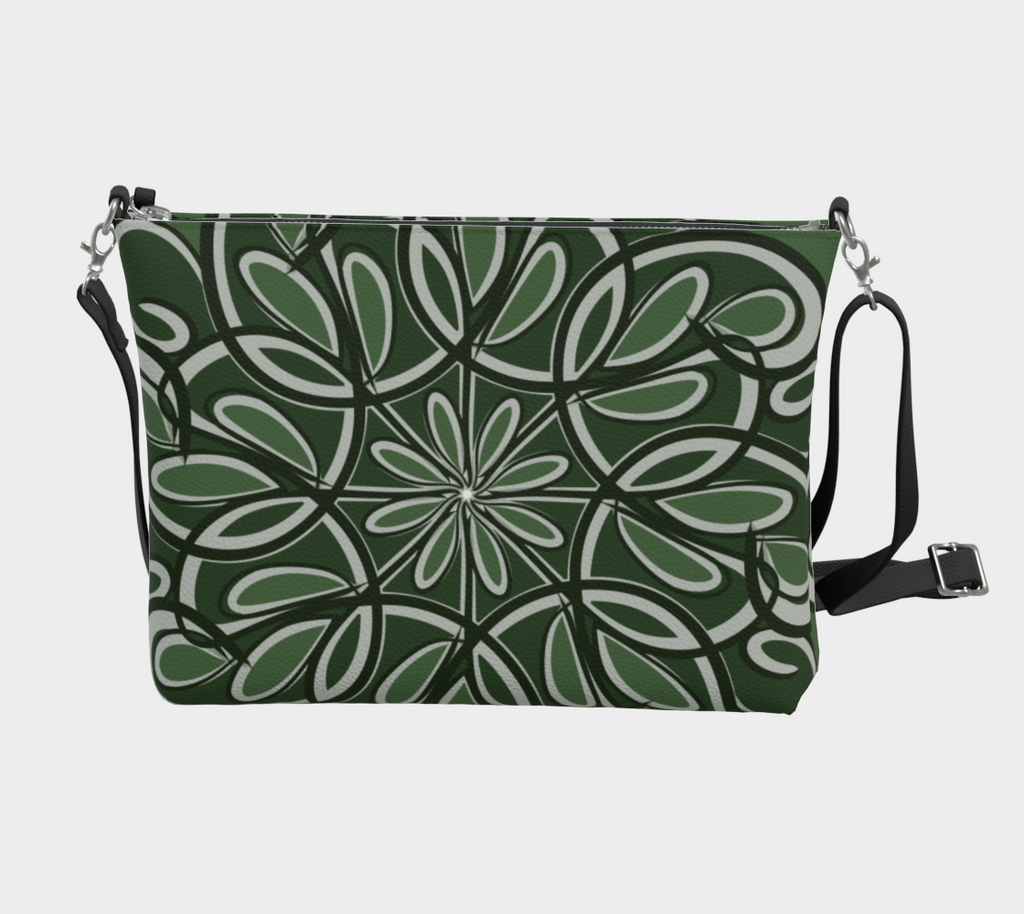 Lily Small Crossbody Bag | Hands-free Function | Wearable Design