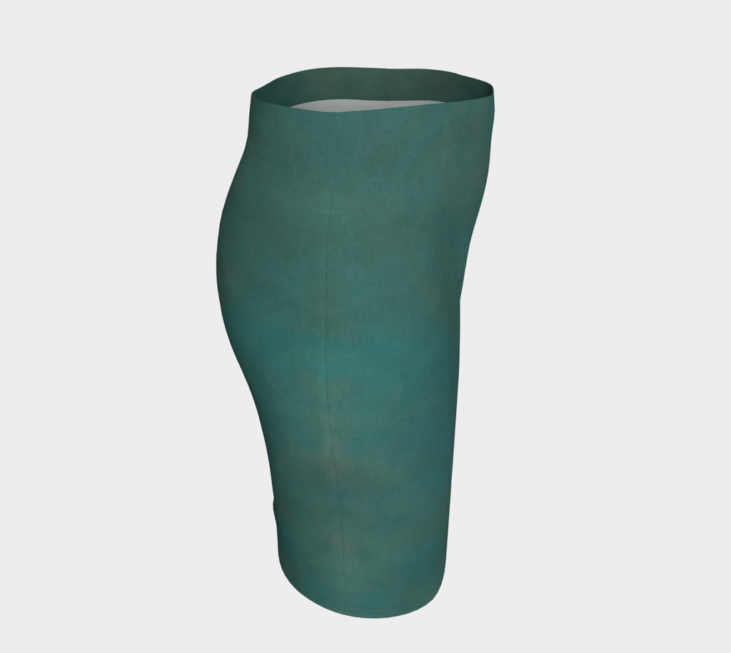 Pretty Little Pencil Skirt | Stretchy | Body-hugging | Mid-Thigh | High-rise Waist