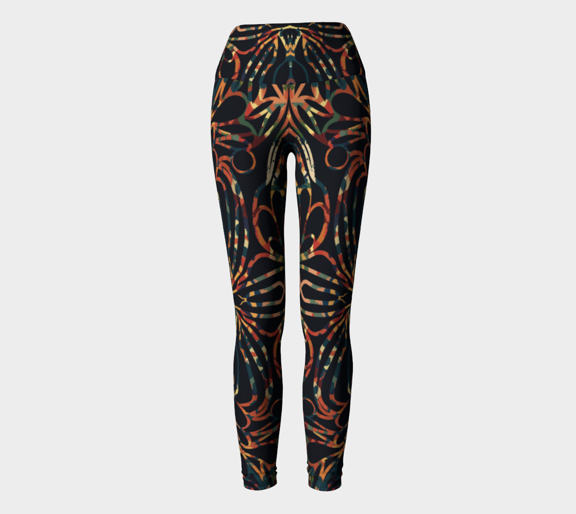 Charlie Yoga Leggings Yoga Leggings