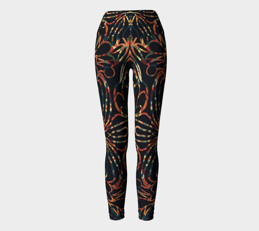 Charlie Yoga Leggings Yoga Leggings