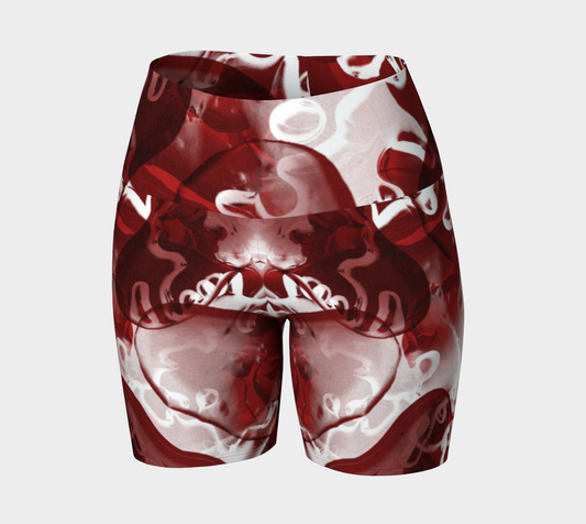 Yoga Shorts Yoga Shorts