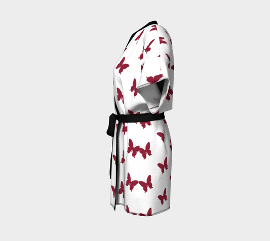 Kimono Robe | Quiet Luxury | Wear it indoors or out to lunch Kimono Robe