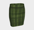 Pretty Little Pencil Skirt | Stretchy | Body-hugging | Mid-Thigh | High-rise Waist
