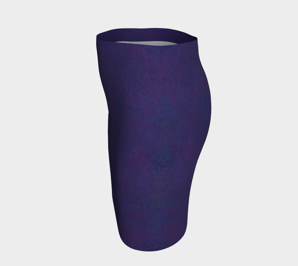 Pretty Little Pencil Skirt | Stretchy | Body-hugging | Mid-Thigh | High-rise Waist
