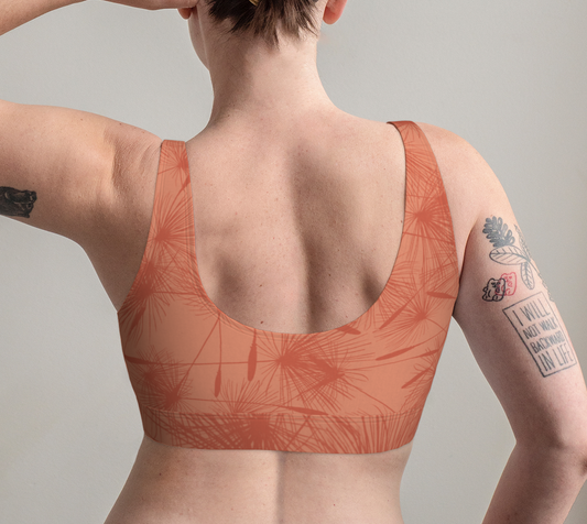 Bae Bralette | Yummy Soft with 4-way Stretch | Cradles the girls without holding them Hostage Scoop Bralette