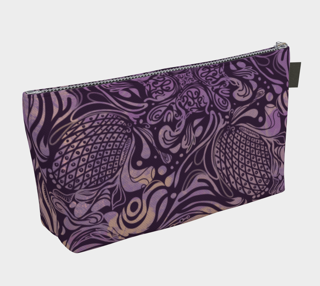 Margaret Carry-All | Cosmetic Bag | Travel Organizer | 2 Sizes