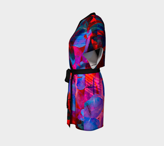 Kimono Robe | Quiet Luxury | Wear it indoors or out to lunch Kimono Robe