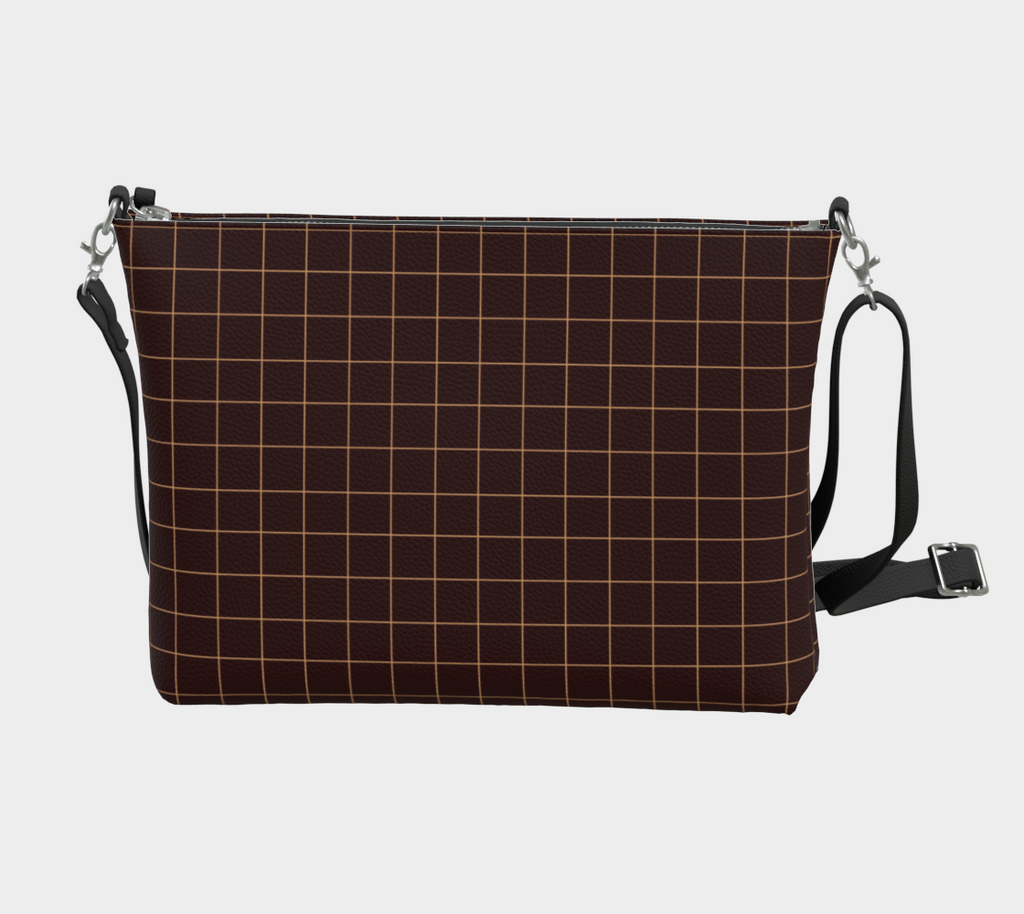 Lily Small Crossbody Bag | Hands-free Function | Wearable Design