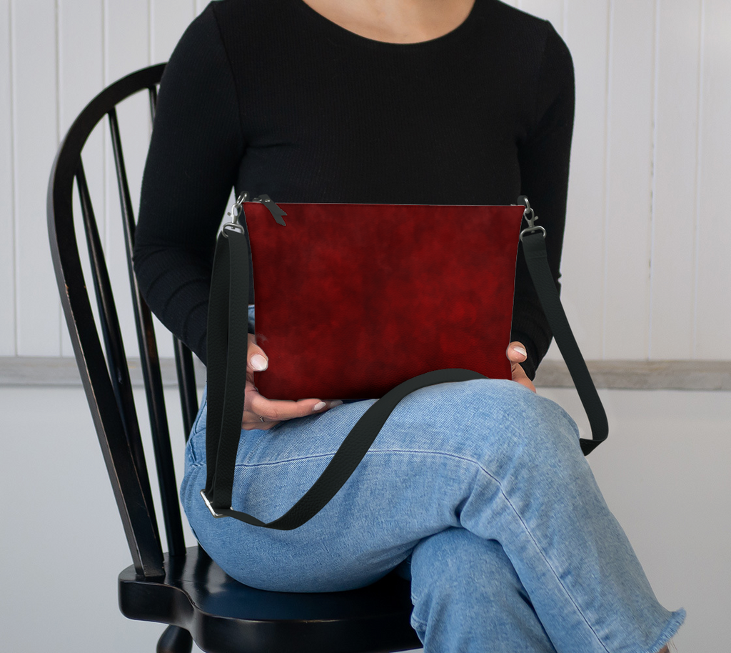 Lily Small Crossbody Bag | Hands-free Function | Wearable Design