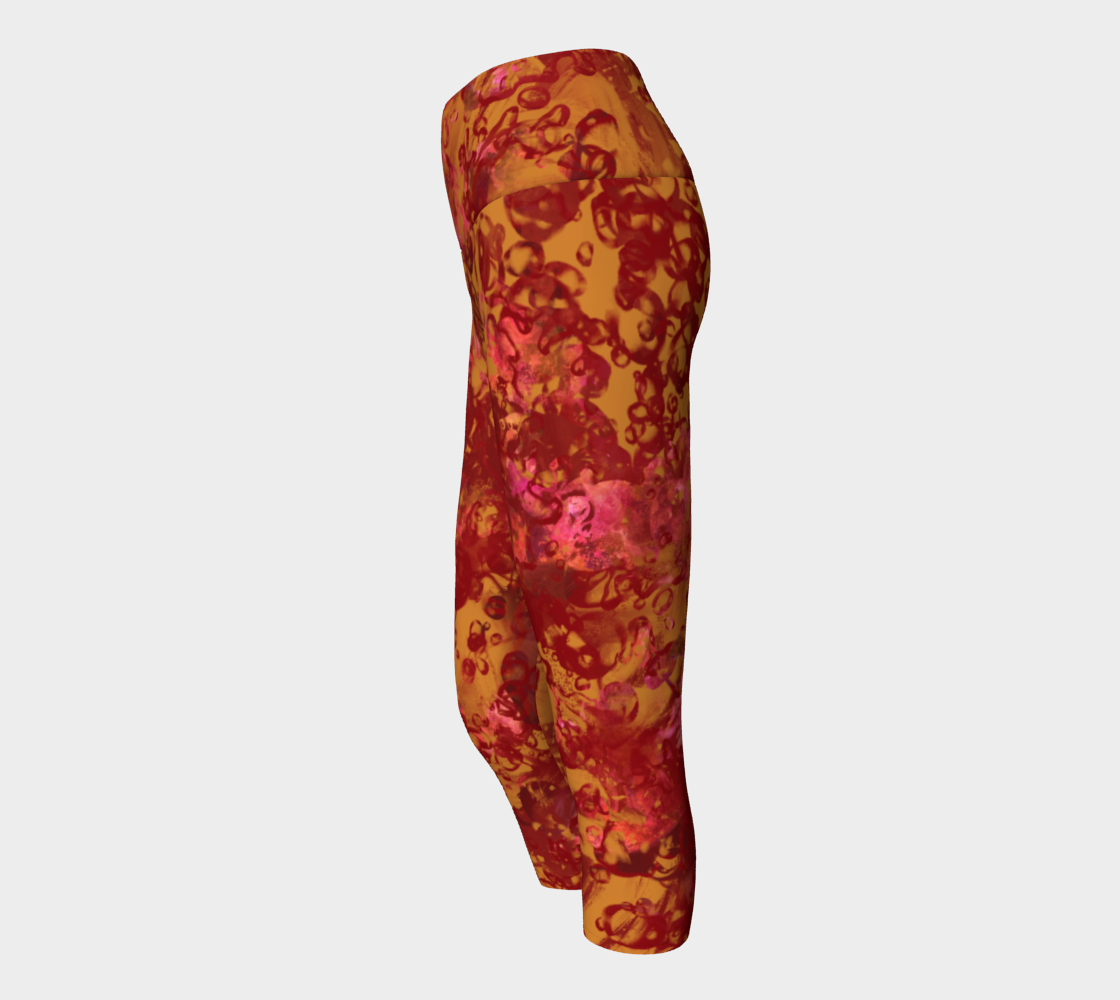 Yoga Capris Yoga Capris