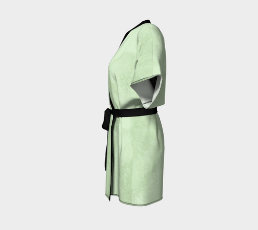 Kimono Robe | Quiet Luxury | Wear it indoors or out to lunch Kimono Robe