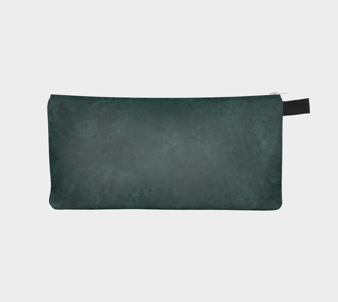 Smartypants Pencil Case | Glasses Case | Mini-makeup Bag