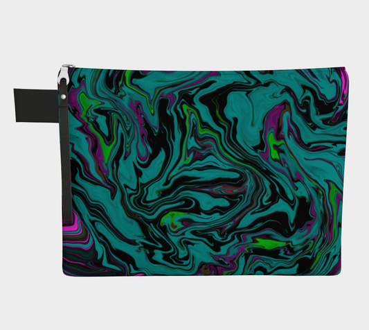 Kelsey Zipper Carry-all Zipper Carry-all