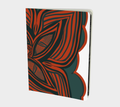 Quicky Notebook | Hand-bound | Acid-free 70 lb paper