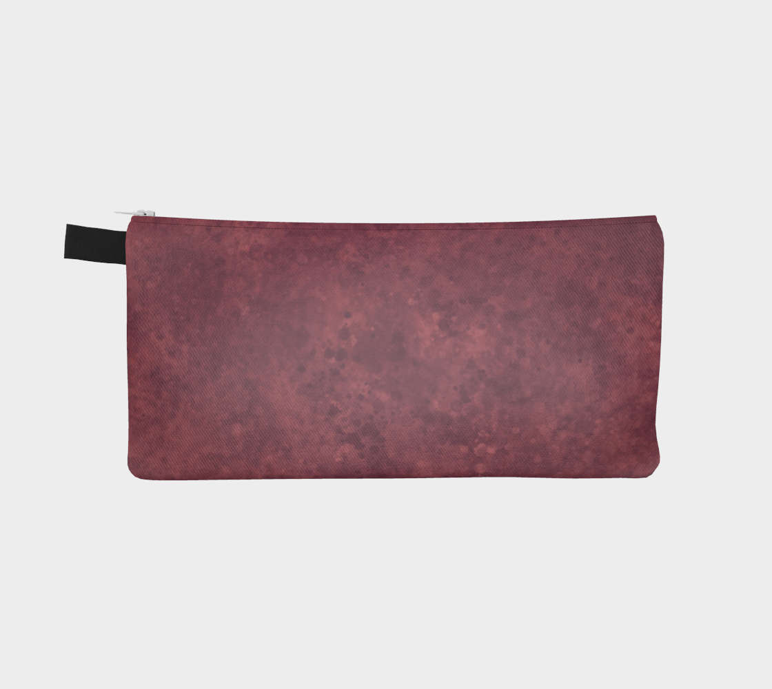 Smartypants Pencil Case | Glasses Case | Mini-makeup Bag