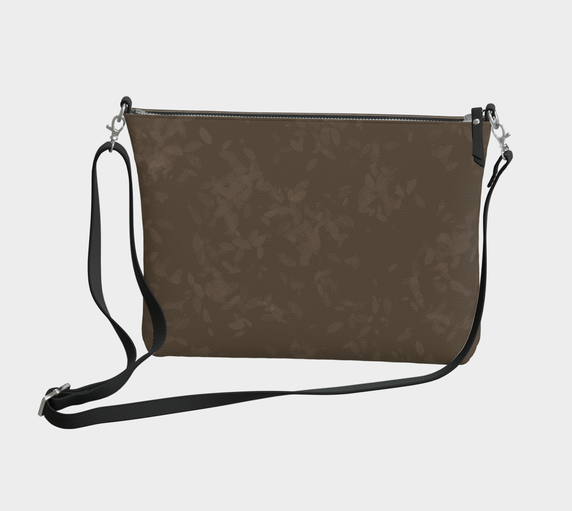 Lily Small Crossbody Bag | Hands-free Function | Wearable Design