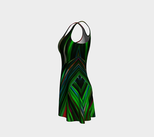 All-occasion Flare Dress Flare Dress