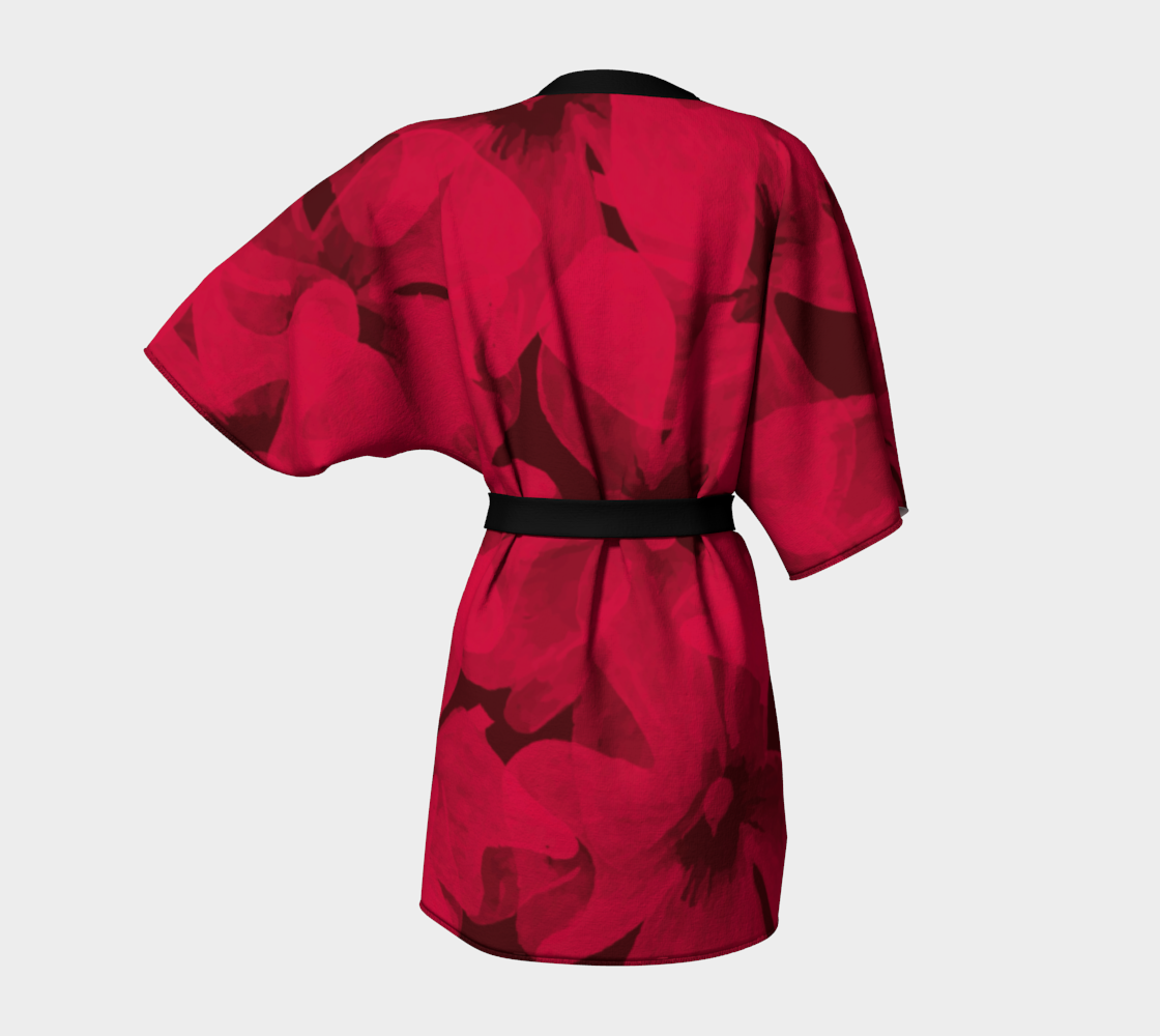 Kimono Robe | Quiet Luxury | Wear it indoors or out to lunch Kimono Robe