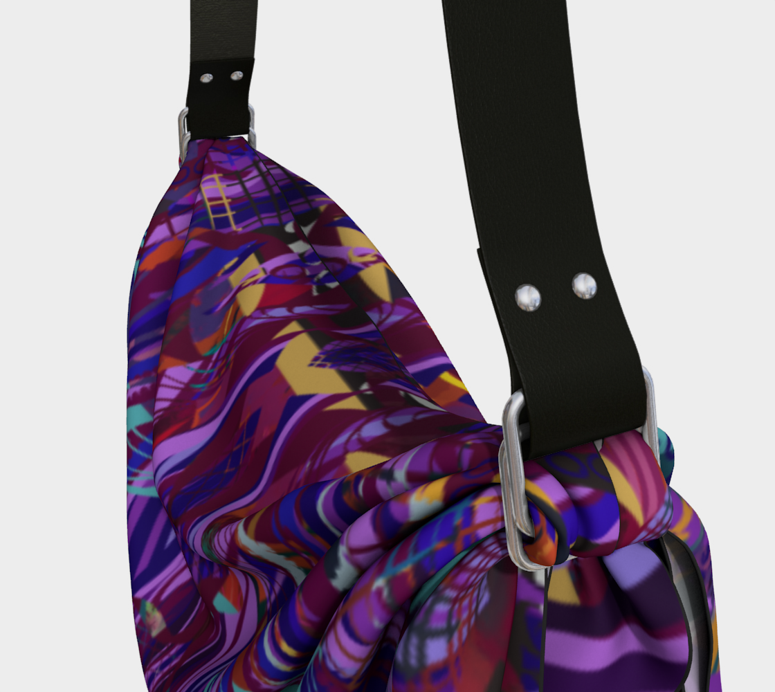 Boho Origami Tote | Picnic Blanket | Shawl/Scarf | Gift Wrap Origami Tote
