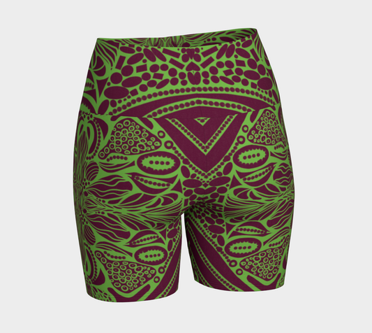Yoga Shorts Yoga Shorts