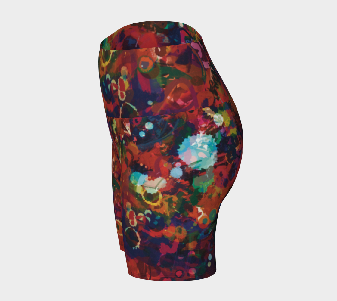 Yoga Shorts Yoga Shorts
