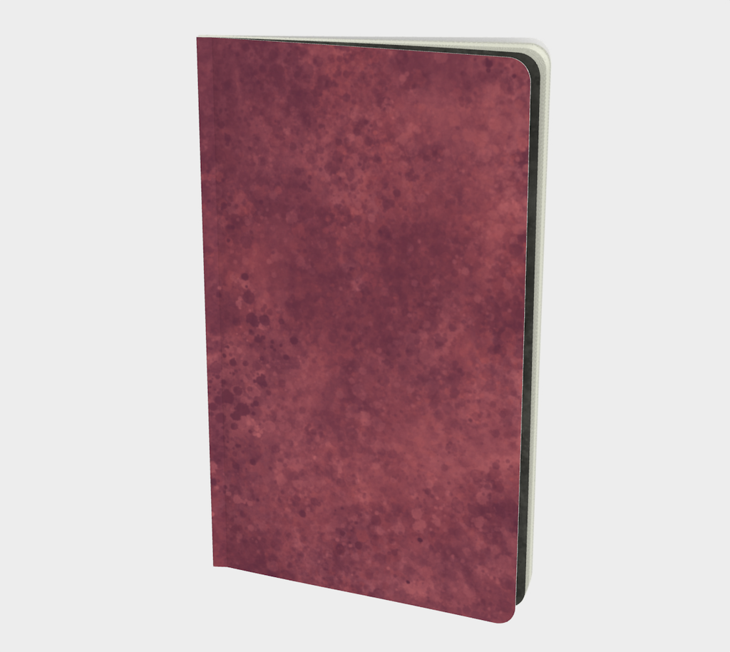 Quicky Notebook | Hand-bound | Acid-free 70 lb paper