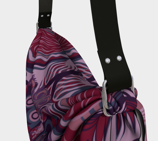 Boho Origami Tote | Picnic Blanket | Shawl/Scarf | Gift Wrap Origami Tote