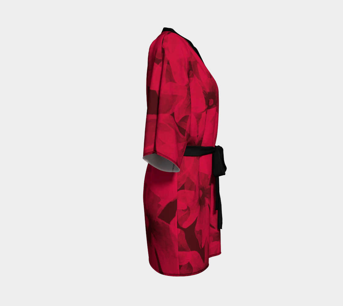Kimono Robe | Quiet Luxury | Wear it indoors or out to lunch Kimono Robe