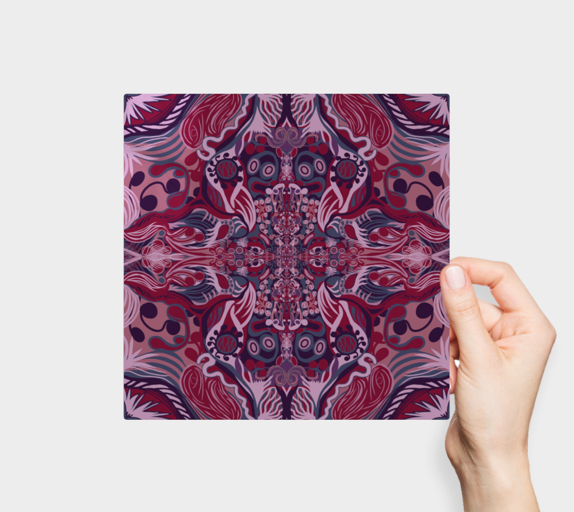 Stickers | Mini-Art | Collect | Throw in a Gift bag