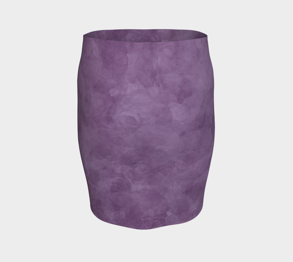 Pretty Little Pencil Skirt | Stretchy | Body-hugging | Mid-Thigh | High-rise Waist