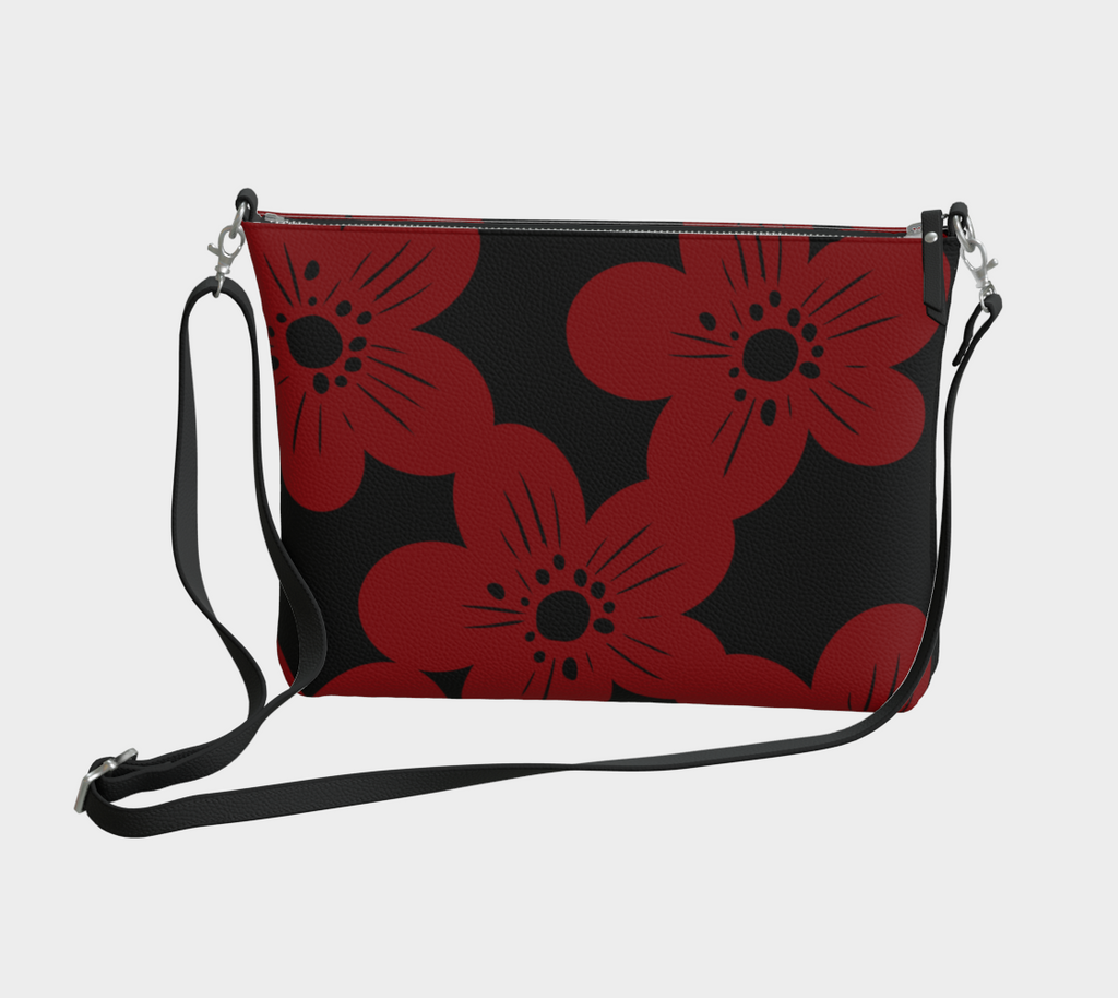 Lily Small Crossbody Bag | Hands-free Function | Wearable Design