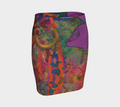 Pretty Little Pencil Skirt | Stretchy | Body-hugging | Mid-Thigh | High-rise Waist