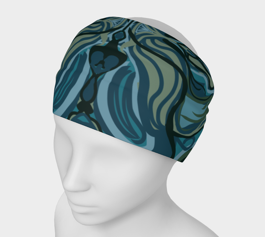 Boho Headband Headband