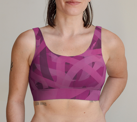 Bae Bralette | Yummy Soft with 4-way Stretch | Cradles the girls without holding them Hostage Scoop Bralette