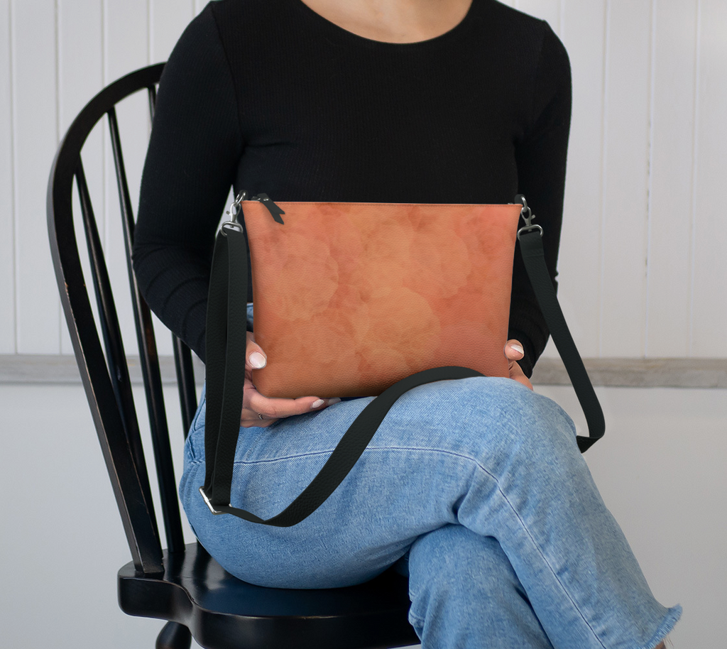 Lily Small Crossbody Bag | Hands-free Function | Wearable Design