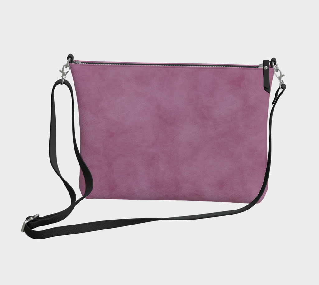 Lily Small Crossbody Bag | Hands-free Function | Wearable Design