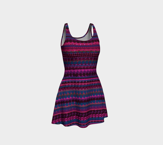 All-occasion Flare Dress Flare Dress