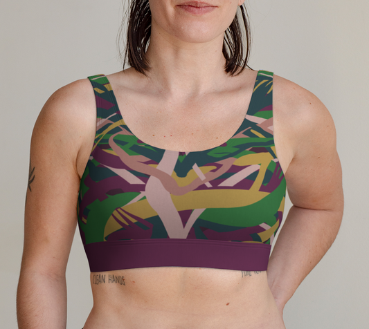 Bae Bralette | Yummy Soft with 4-way Stretch | Cradles the girls without holding them Hostage Scoop Bralette