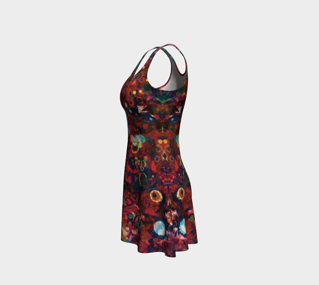 All-occasion Flare Dress Flare Dress