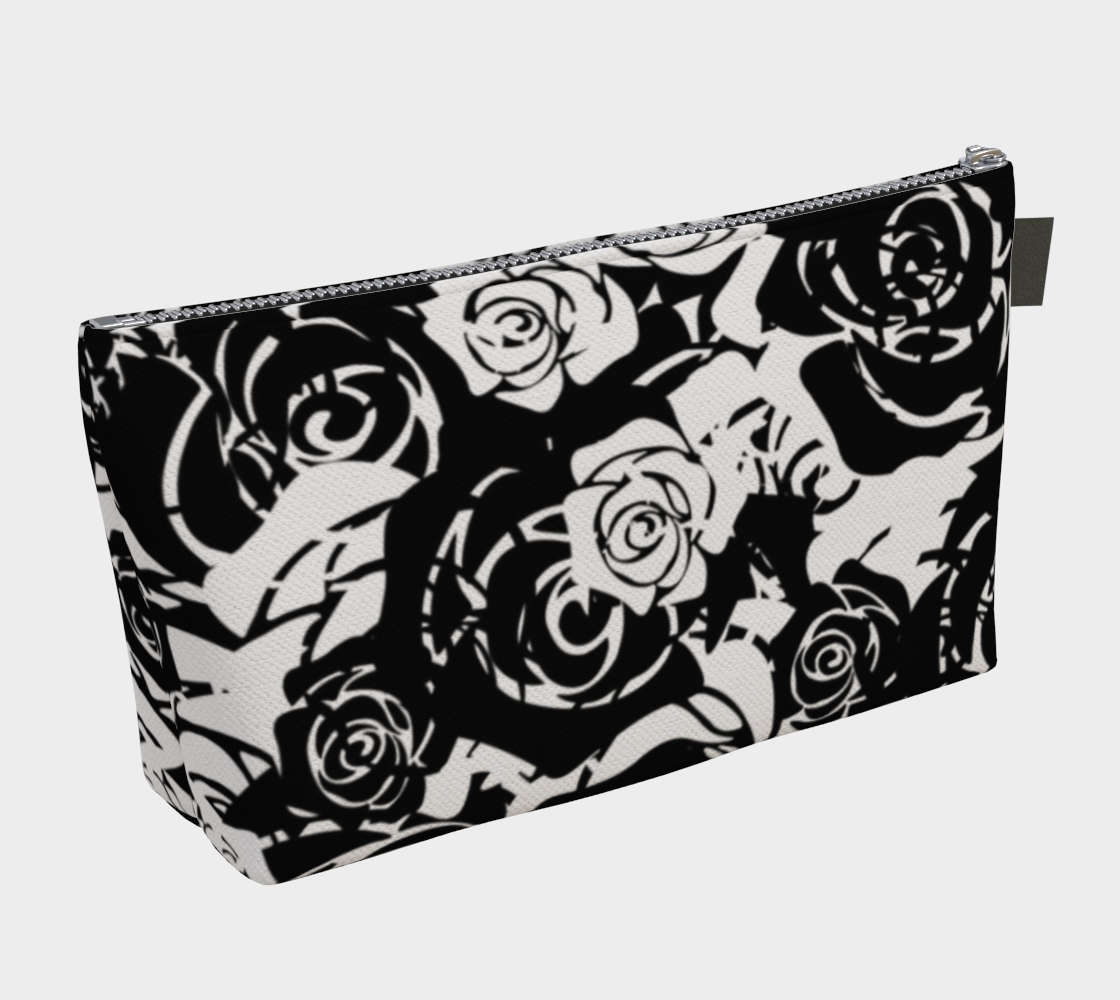 Margaret Carry-All | Cosmetic Bag | Travel Organizer | 2 Sizes