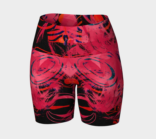 Yoga Shorts Yoga Shorts