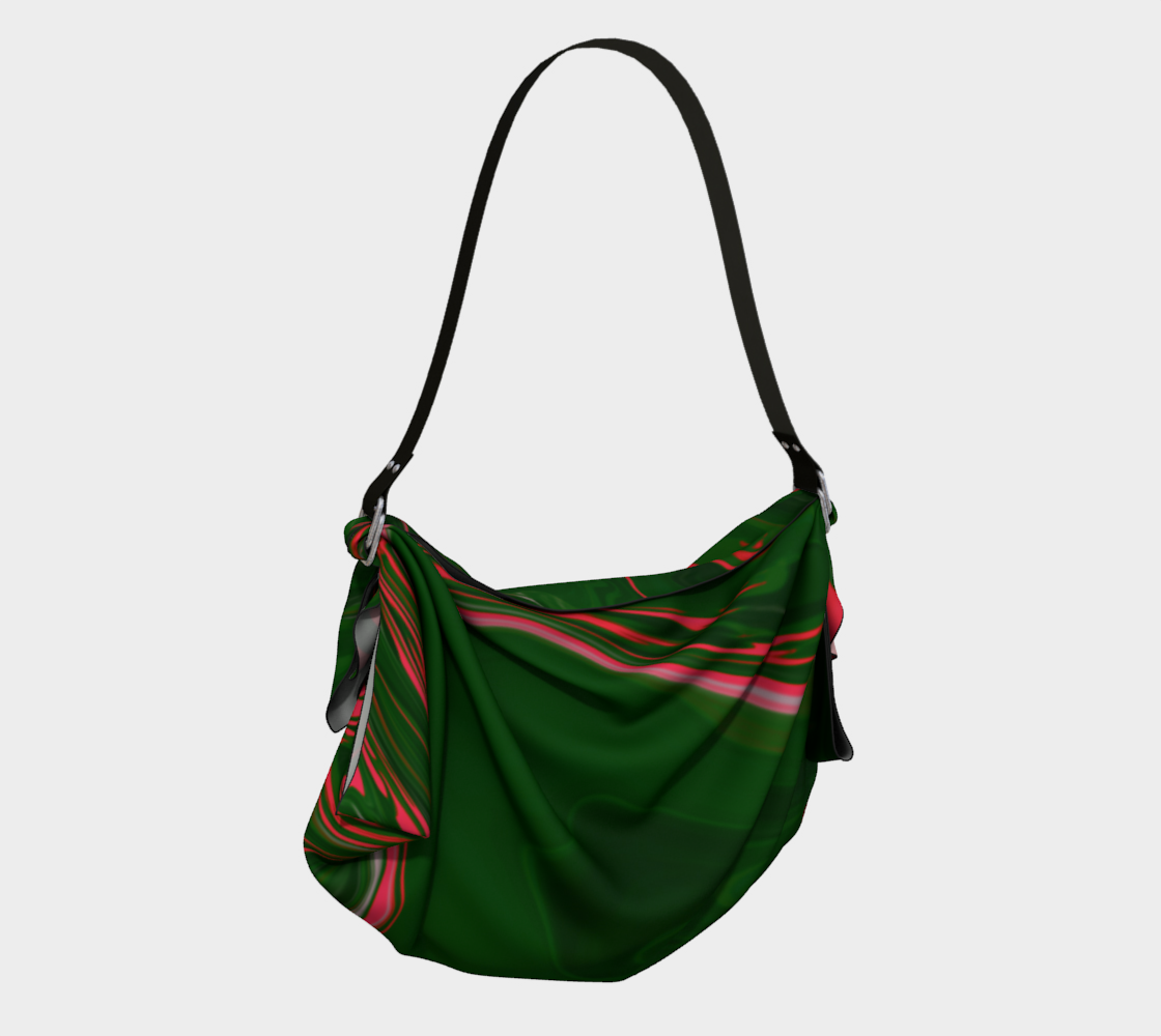 Boho Origami Tote | Picnic Blanket | Shawl/Scarf | Gift Wrap Origami Tote