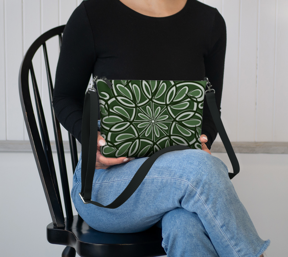 Lily Small Crossbody Bag | Hands-free Function | Wearable Design