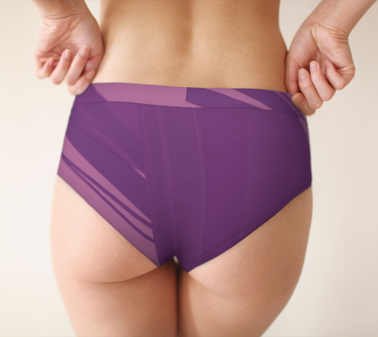 Dreamy Cheeks Briefs | Yummy-soft | Stretchy | Just-right Fit Cheeky Briefs