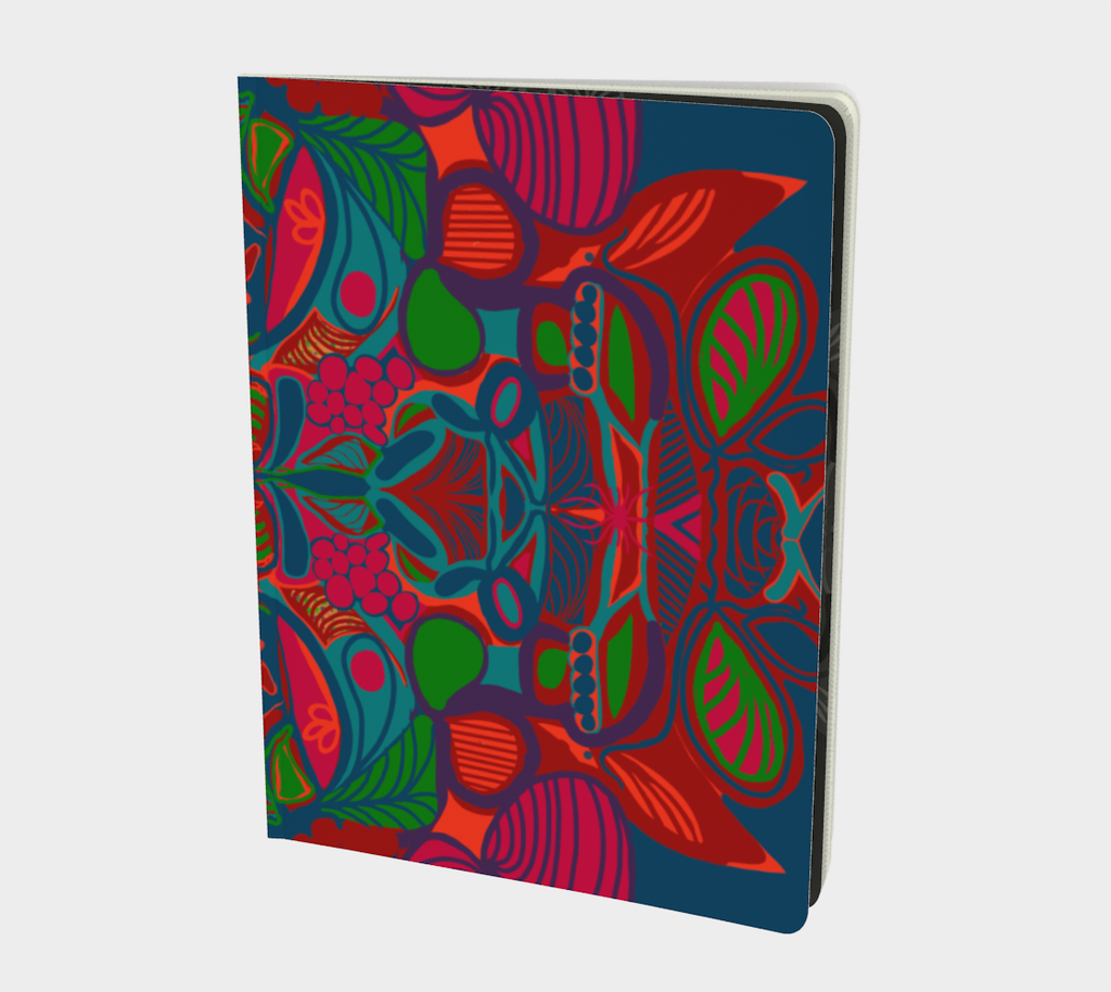 Quicky Notebook | Hand-bound | Acid-free 70 lb paper