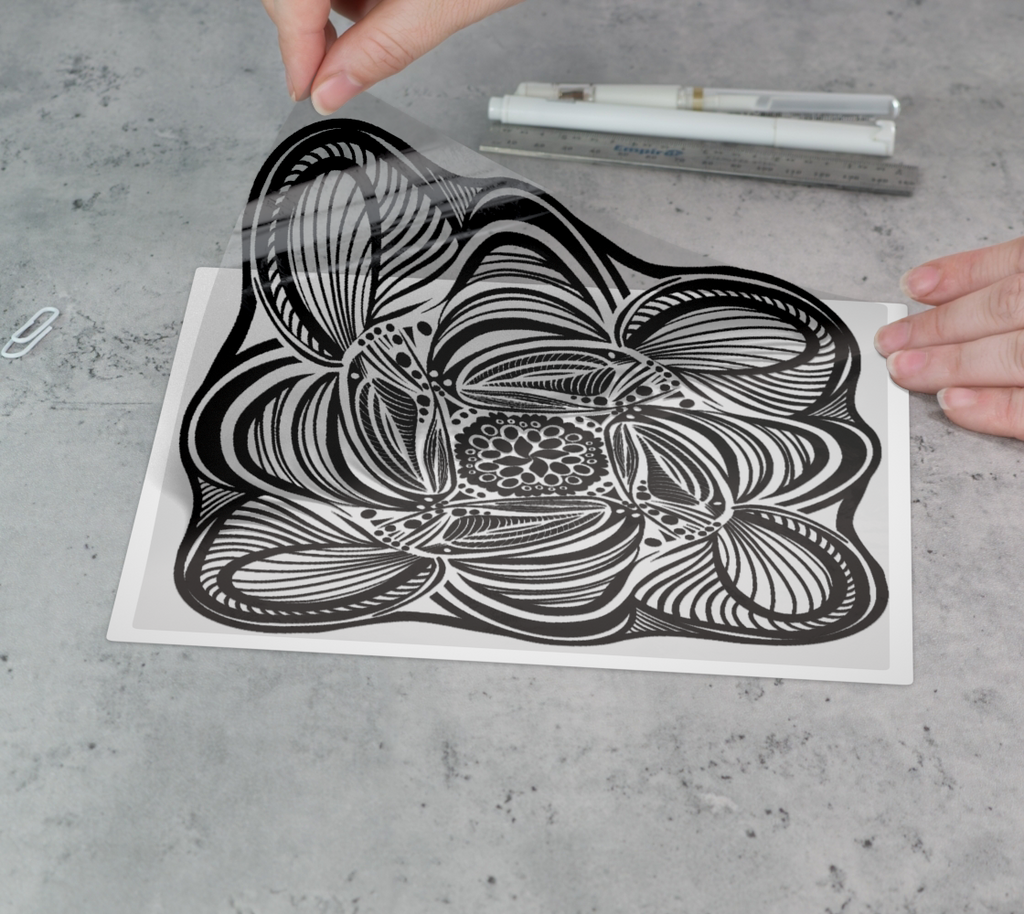 Stickers | Mini-Art | Collect | Throw in a Gift bag