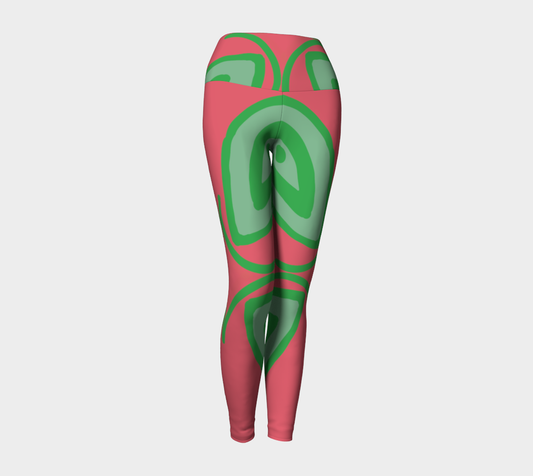 Neha Yoga Leggings Yoga Leggings