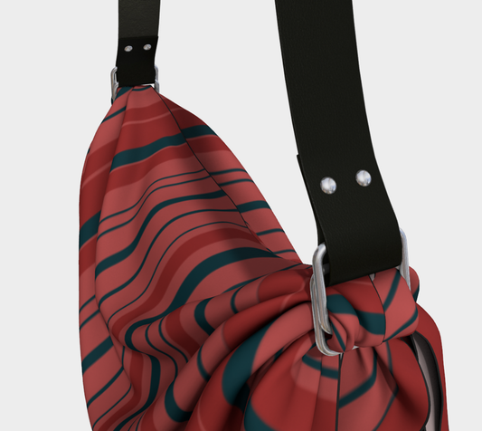 Boho Origami Tote | Picnic Blanket | Shawl/Scarf | Gift Wrap Origami Tote