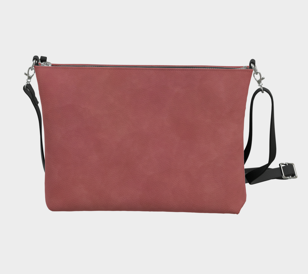 Lily Small Crossbody Bag | Hands-free Function | Wearable Design